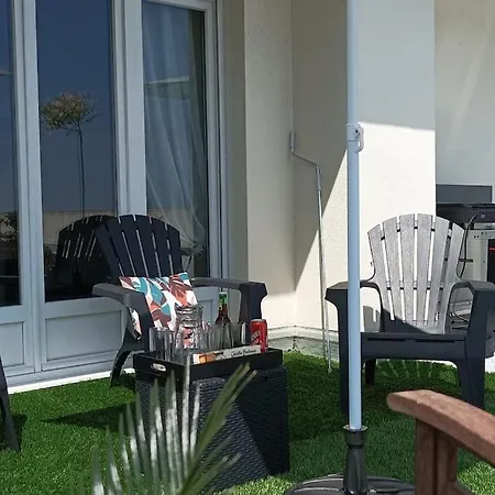 Vue Imprenable Apartment Brest