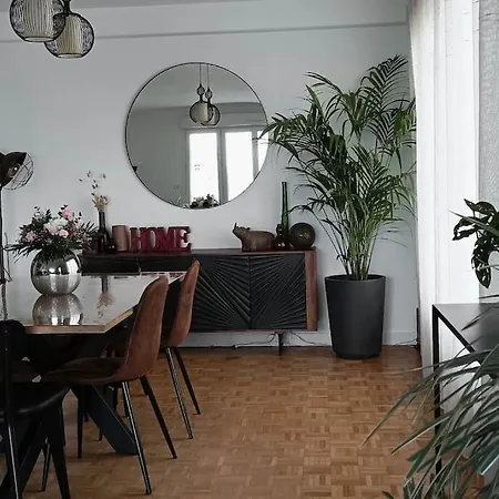 Vue Imprenable Apartment