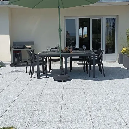 Apartment Vue Imprenable Brest