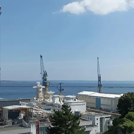 Apartment Vue Imprenable Brest